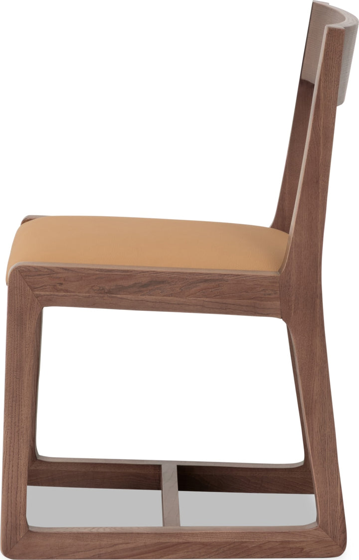Tanner Dining Chair - Roux/CamTan – view 4