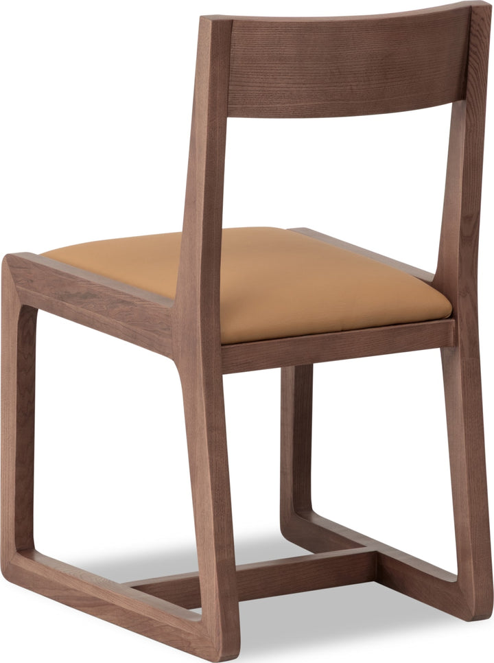 Tanner Dining Chair - Roux/CamTan – view 5