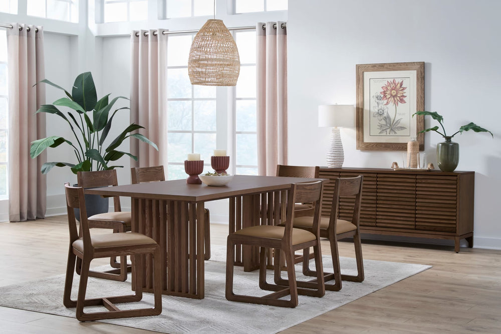 Tanner Dining Chair - Roux/CamTan – view 7