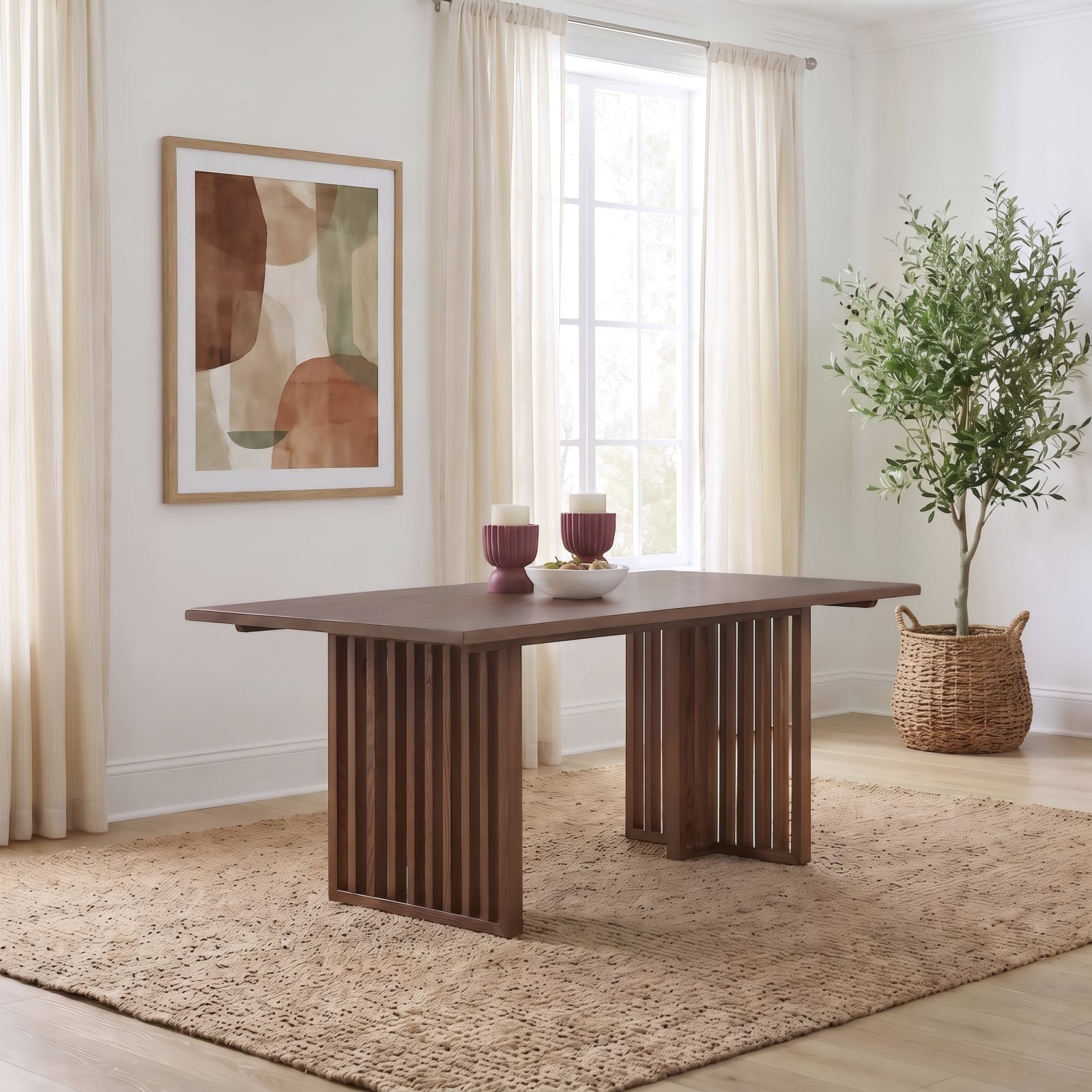 Tanner Dining Table - Roux