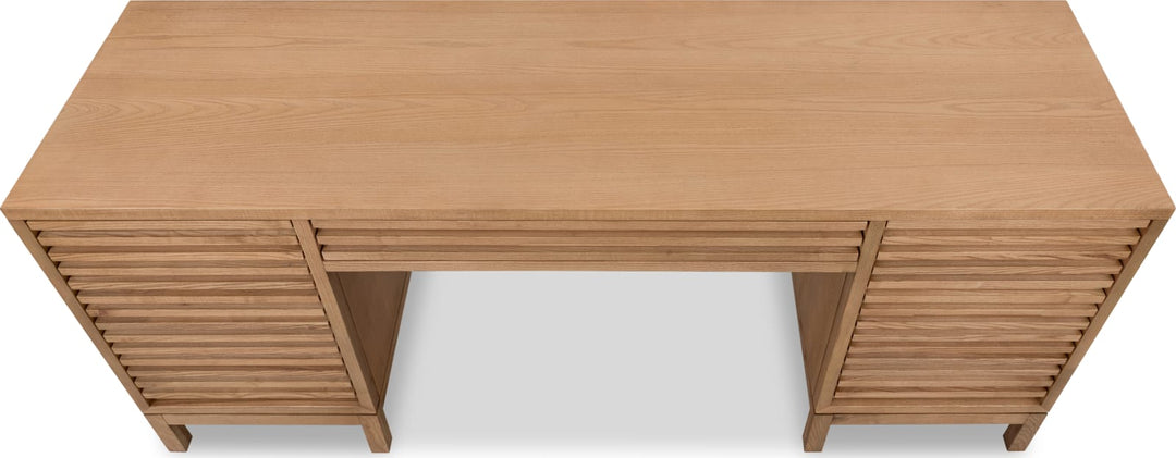 Tanner File Drawer Desk - Flx – view 12