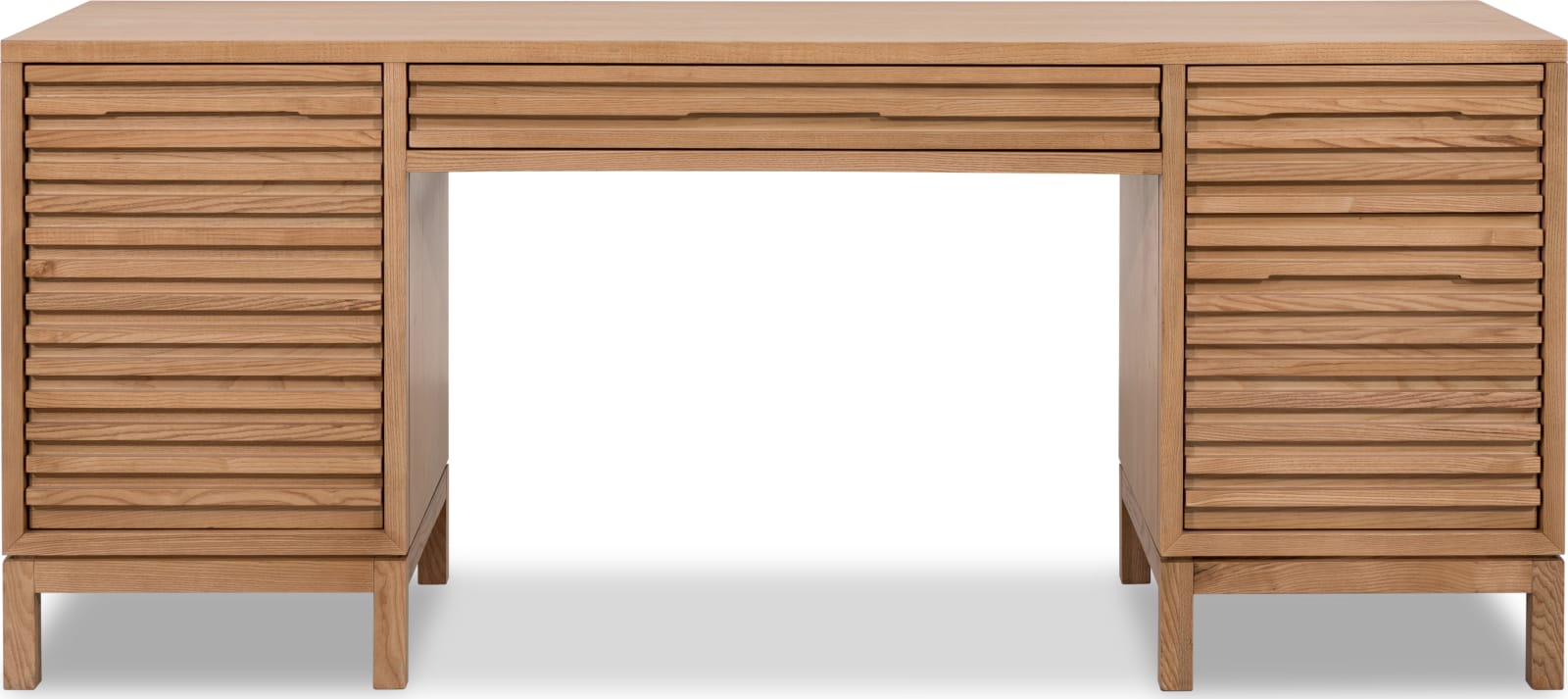Tanner File Drawer Desk - Flx – view 2