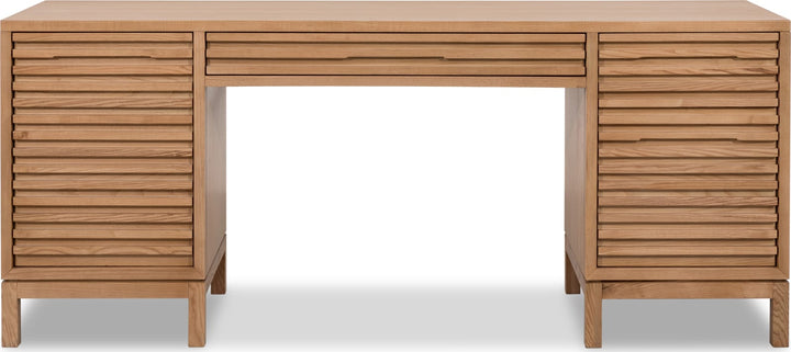 Tanner File Drawer Desk - Flx – view 2