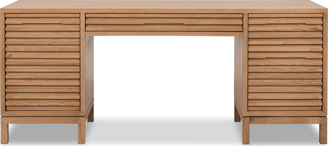 Tanner File Drawer Desk - Flx – view 2