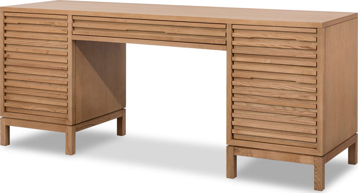 Tanner File Drawer Desk - Flx – view 3