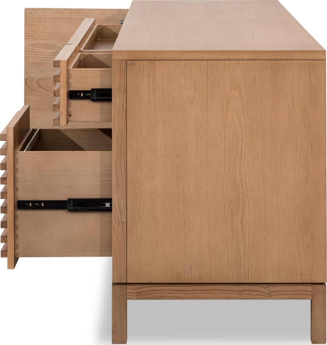 Tanner File Drawer Desk - Flx – view 5