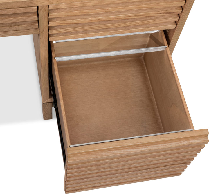 Tanner File Drawer Desk - Flx – view 8