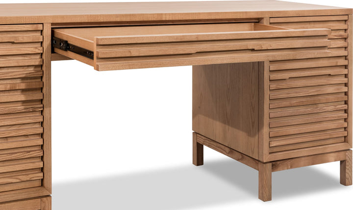 Tanner File Drawer Desk - Flx – view 9