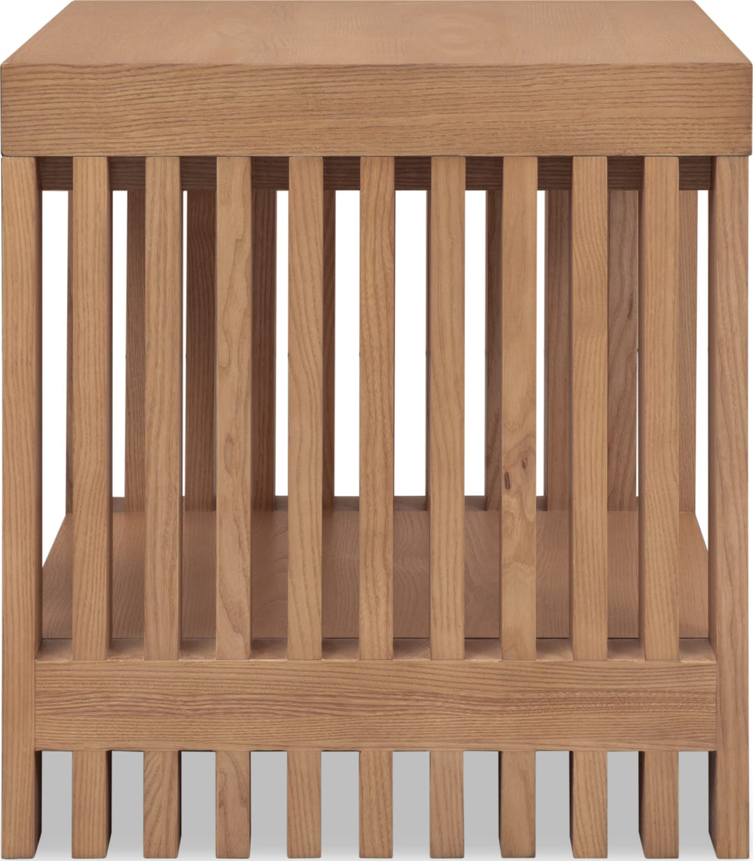 Tanner Side Table - Flaxen – view 4