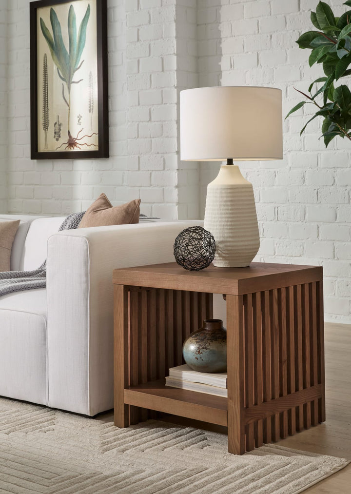 Tanner Side Table - Roux