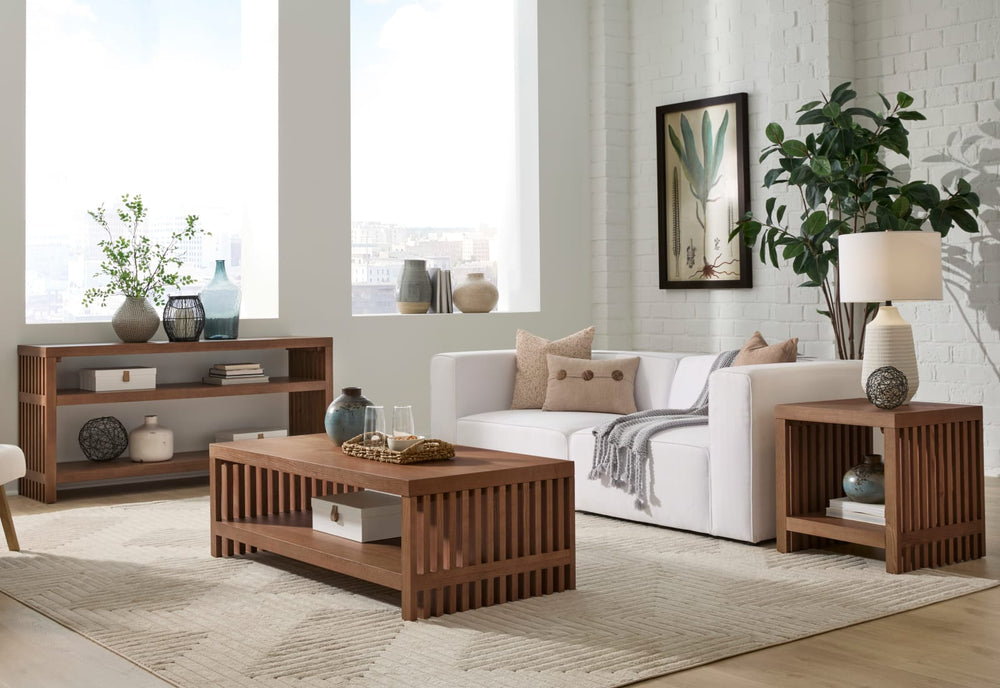Tanner Side Table - Roux – view 5
