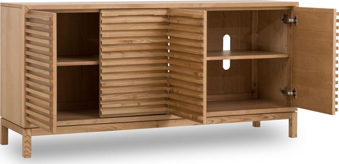 Tanner Sideboard - Flaxen – view 4