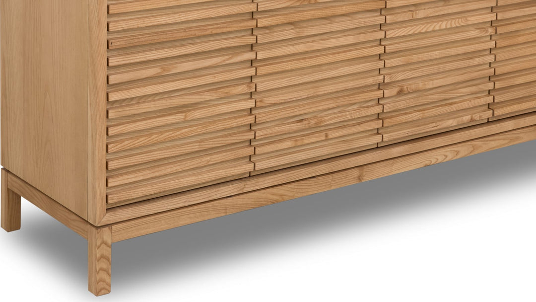 Tanner Sideboard - Flaxen – view 5