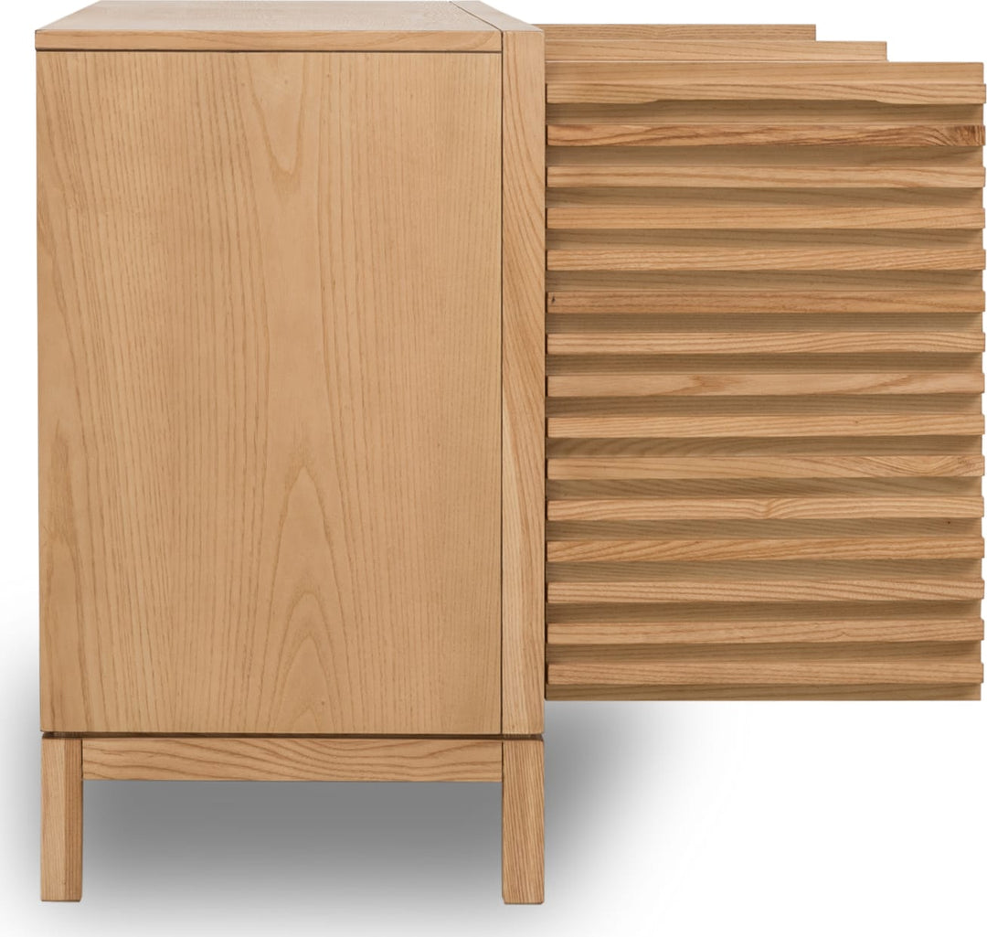 Tanner Sideboard - Flaxen – view 6