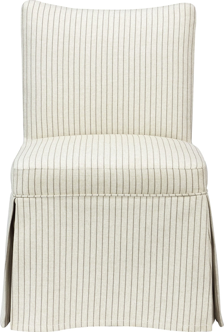 Theodore Uph Chair - Sage – view 2