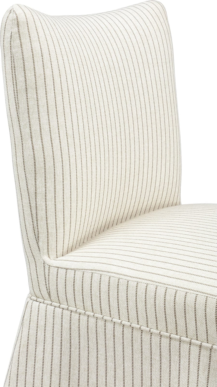 Theodore Uph Chair - Sage – view 6