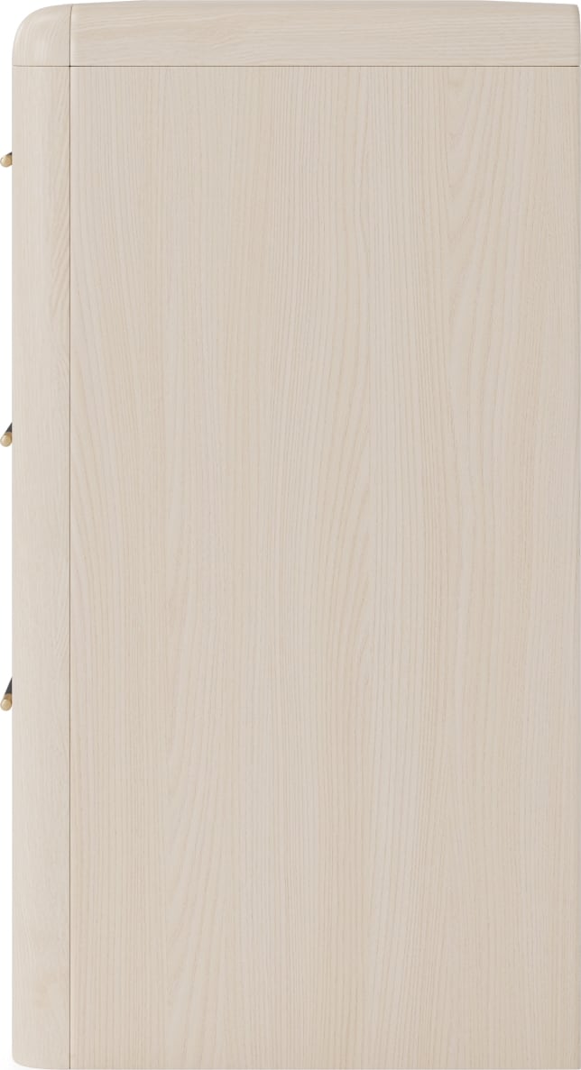 Wallen 6 Dwr Dresser- Wh Snd – view 6