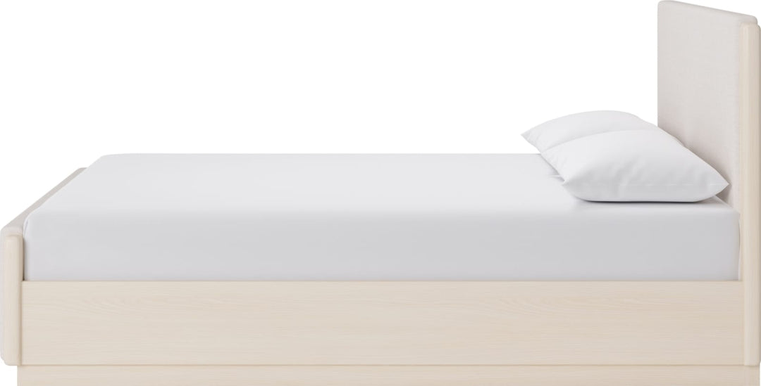 Wallen Uph EK Bed - White Sand – view 5