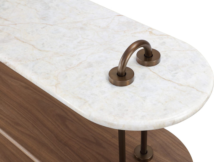 Whitby Console Tbl - Mongoose – view 3