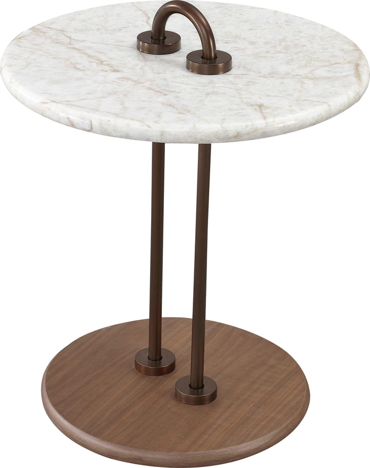 Whitby End Table - Mongoose – view 2