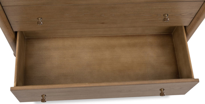Whitmore 5 Drw Chest - Clystn – view 7