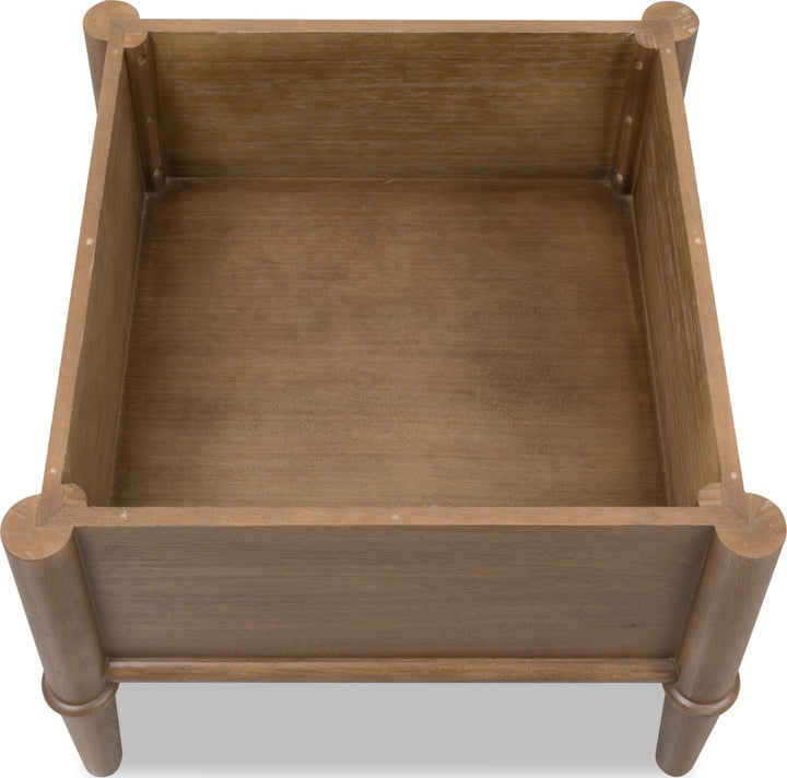 Whitmore Stg Ottoman - Ch/Clst – view 6
