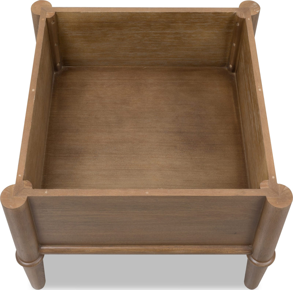 Whitmore Stg Ottoman - Ch/Clst – view 6