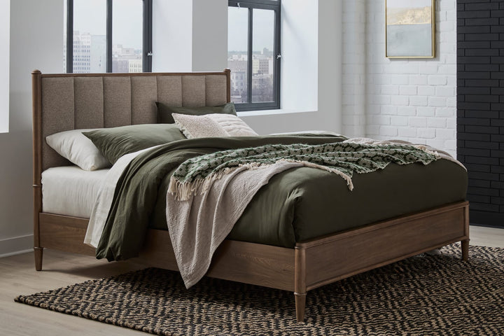 Whitmore Wd/Uph CK Bed - Cp/Cl