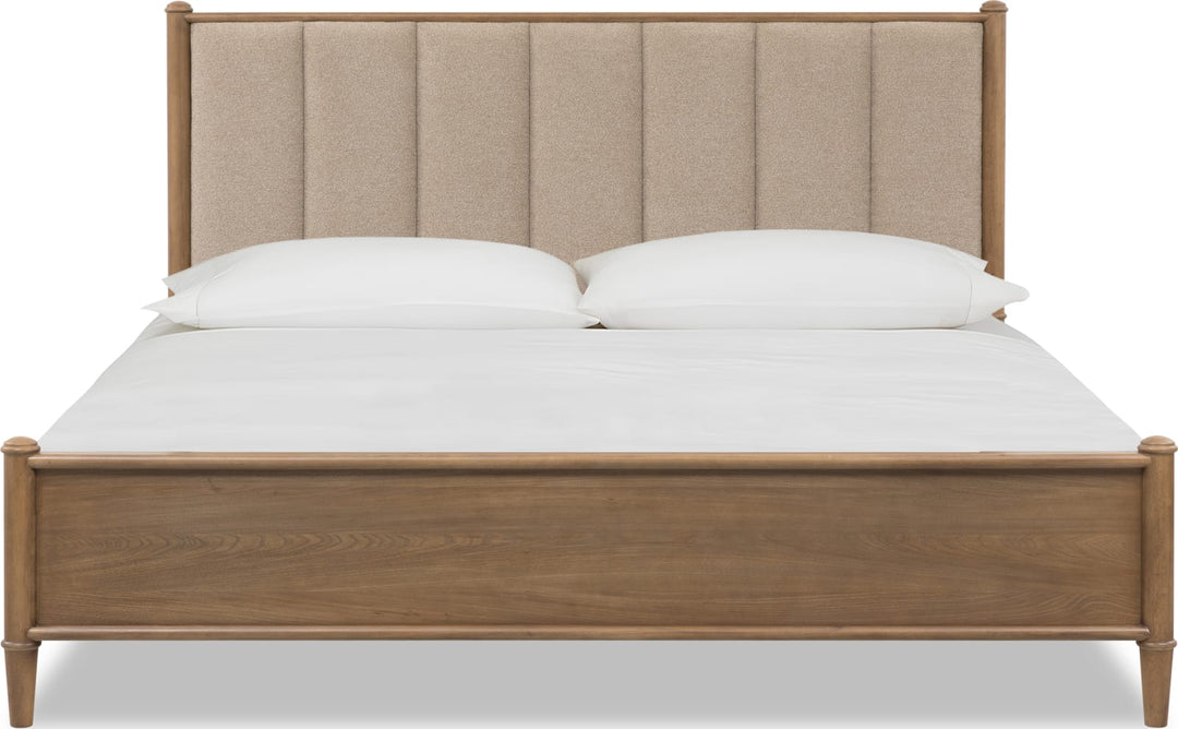Whitmore Wd/Uph KG Bed - Cp/Cl – view 3