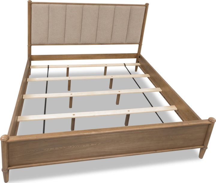 Whitmore Wd/Uph KG Bed - Cp/Cl – view 8