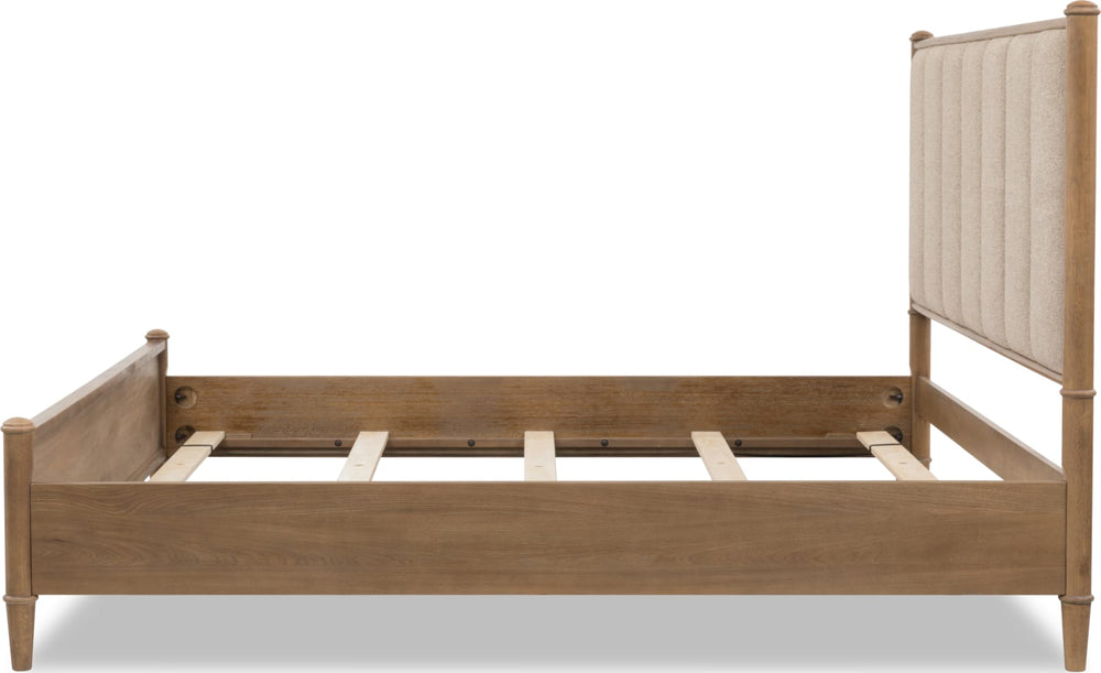 Whitmore Wd/Uph KG Bed - Cp/Cl – view 9