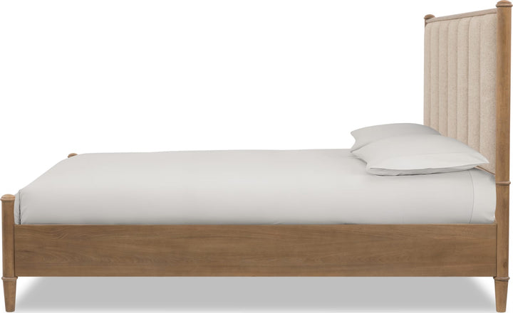 Whitmore Wd/Uph QN Bed - Cp/Cl – view 5
