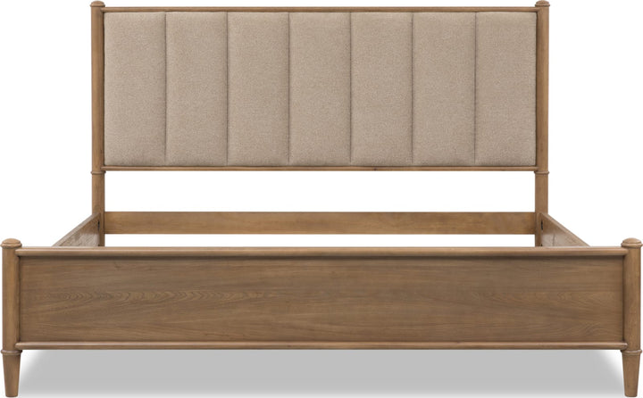 Whitmore Wd/Uph QN Bed - Cp/Cl – view 6