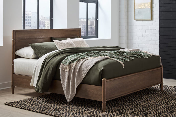 Whitmore Wd CK Bed - Claystone