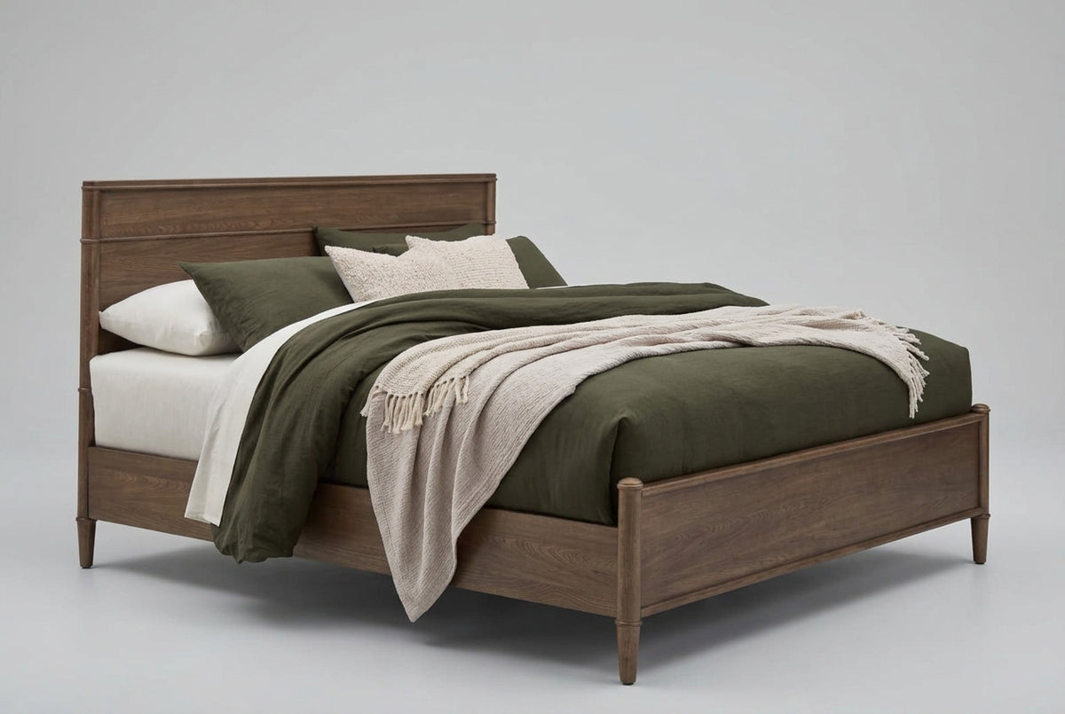 Whitmore Wd CK Bed - Claystone