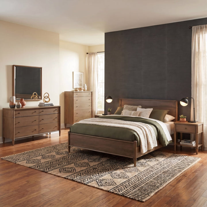 Whitmore Wd KG Bed - Claystone – view 12