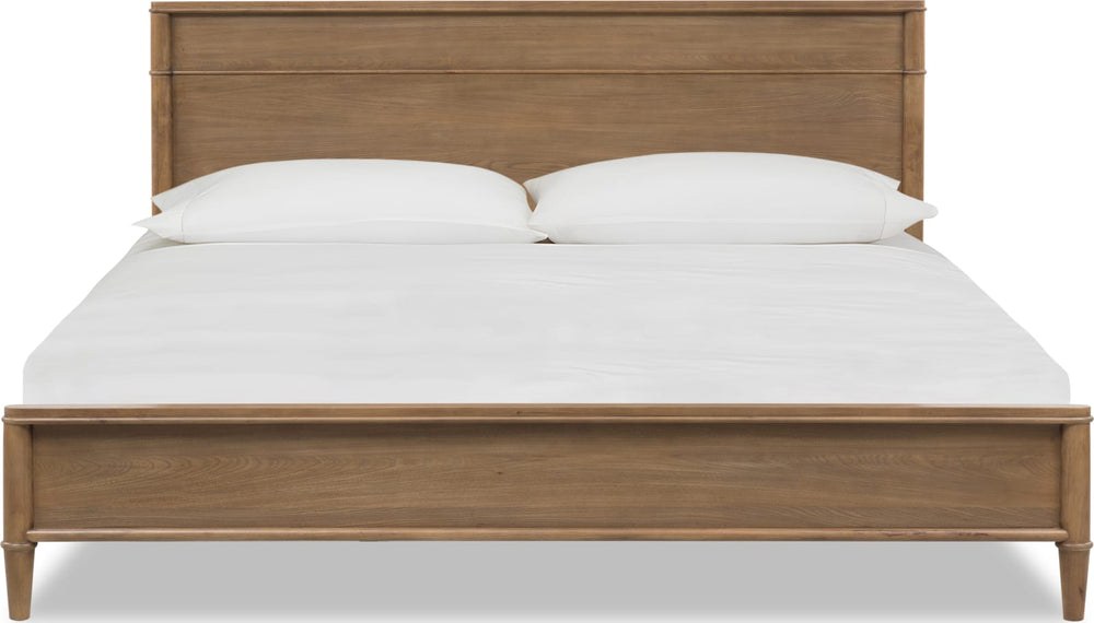 Whitmore Wd QN Bed - Claystone – view 3