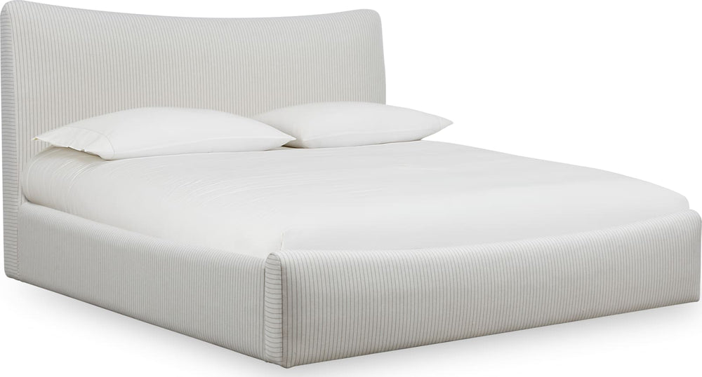 Windham Uph CKing Bed - Sage – view 3