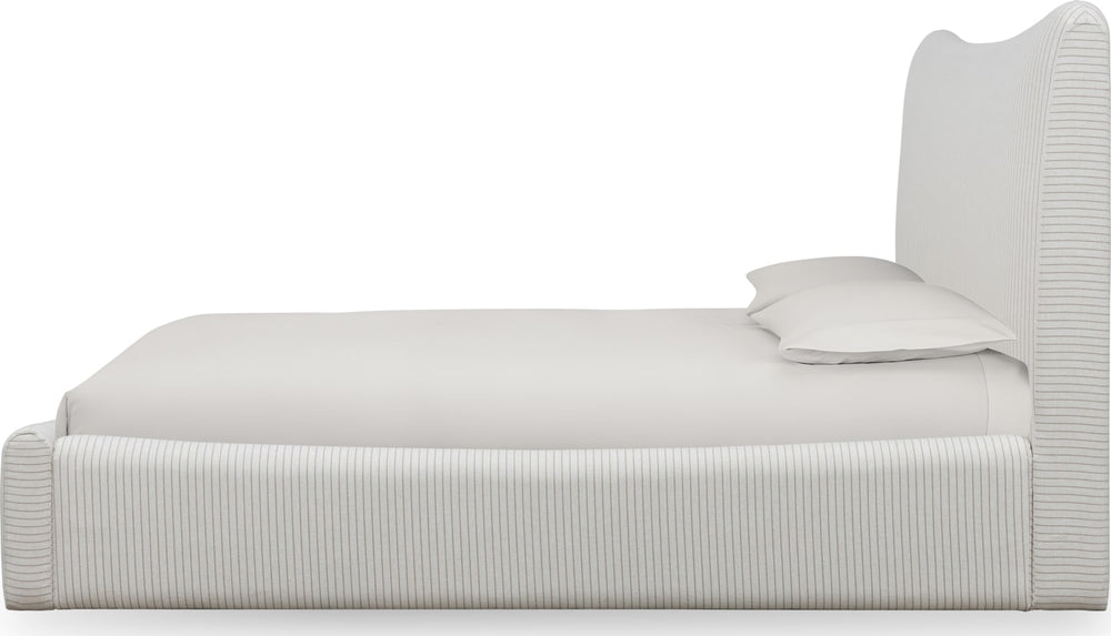 Windham Uph CKing Bed - Sage – view 4