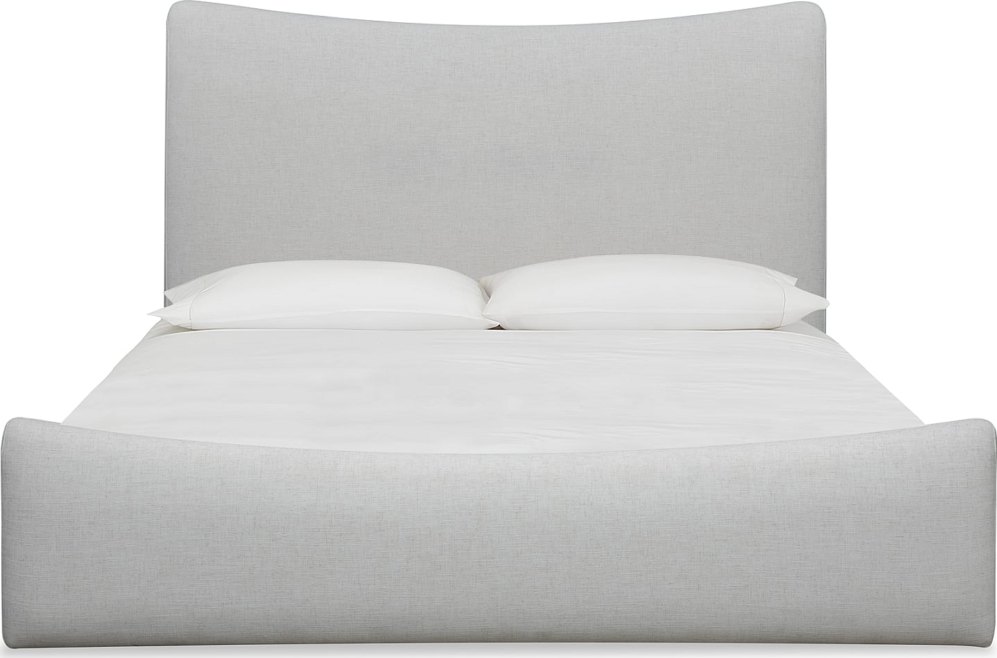 Windham Uph Queen Bed - Wp Hny – view 2