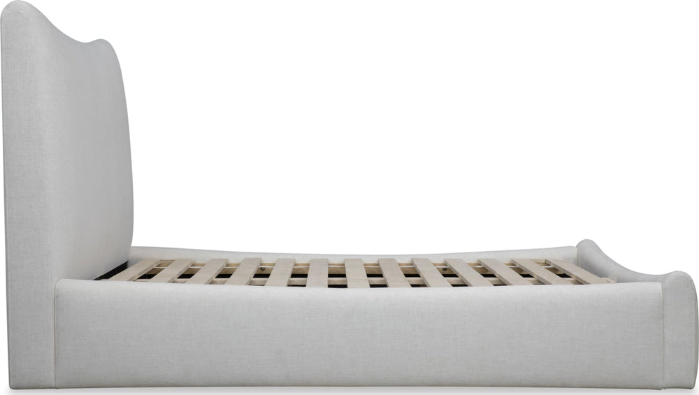 Windham Uph Queen Bed - Wp Hny – view 7