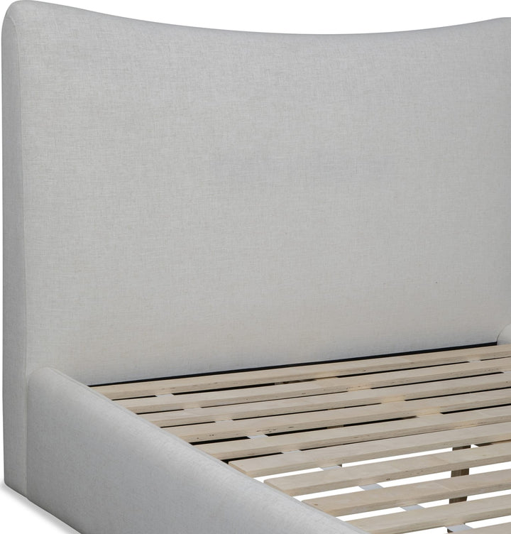 Windham Uph Queen Bed - Wp Hny – view 9