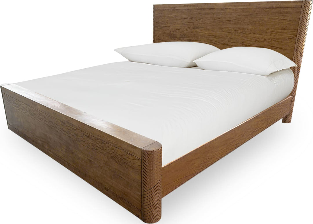 Yemi Wd/Uph KG Bed - Ab S/Coco – view 2