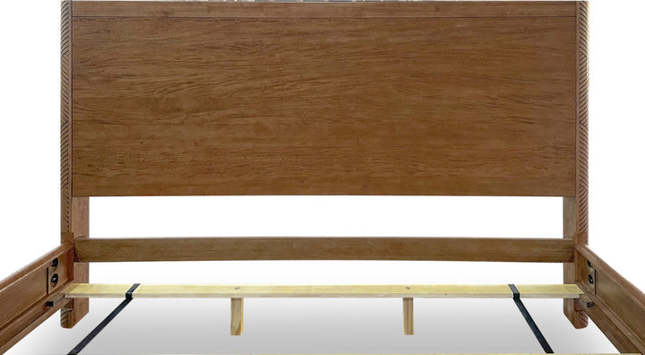 Yemi Wd/Uph KG Bed - Ab S/Coco – view 5