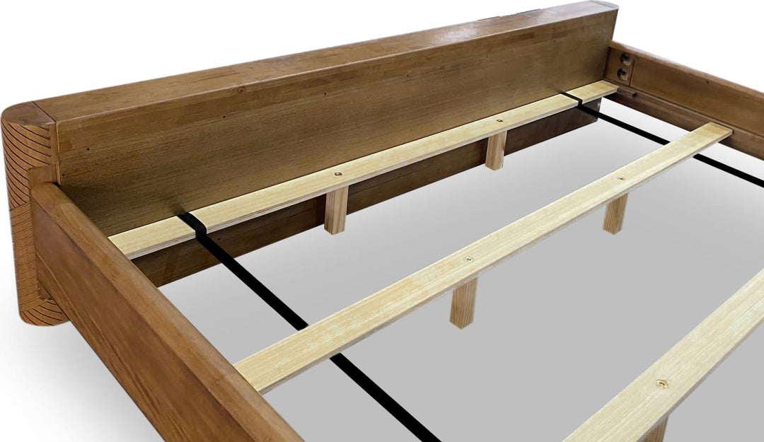 Yemi Wd/Uph KG Bed - Ab S/Coco – view 7