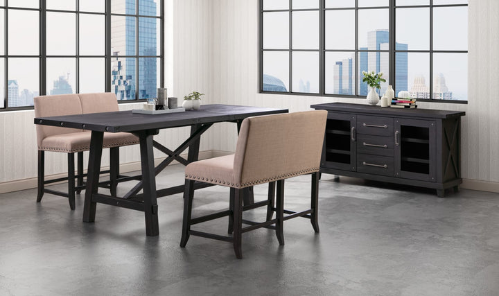 Yosemite Counter Banquette in Cafe – view 2