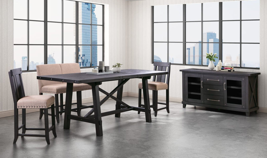 Yosemite Counter Banquette in Cafe – view 3