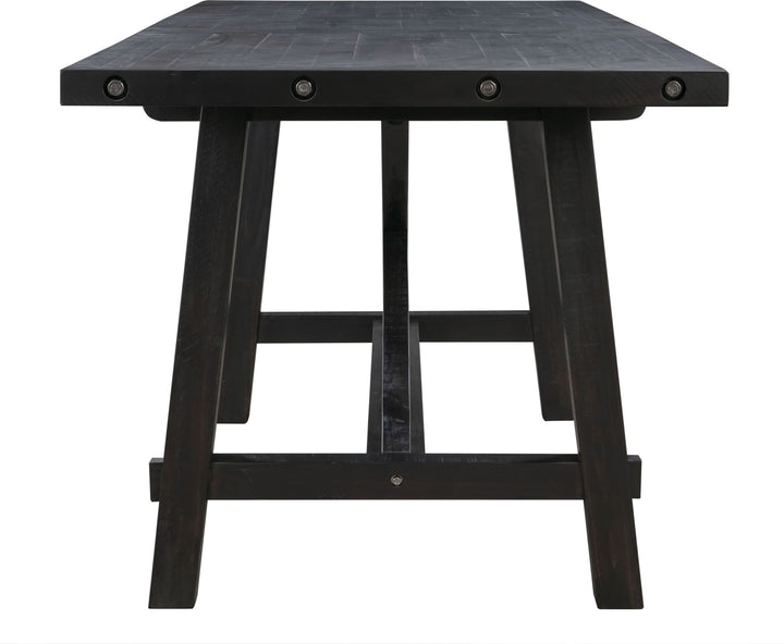 Yosemite Rectangle Counter Table in Cafe – view 6