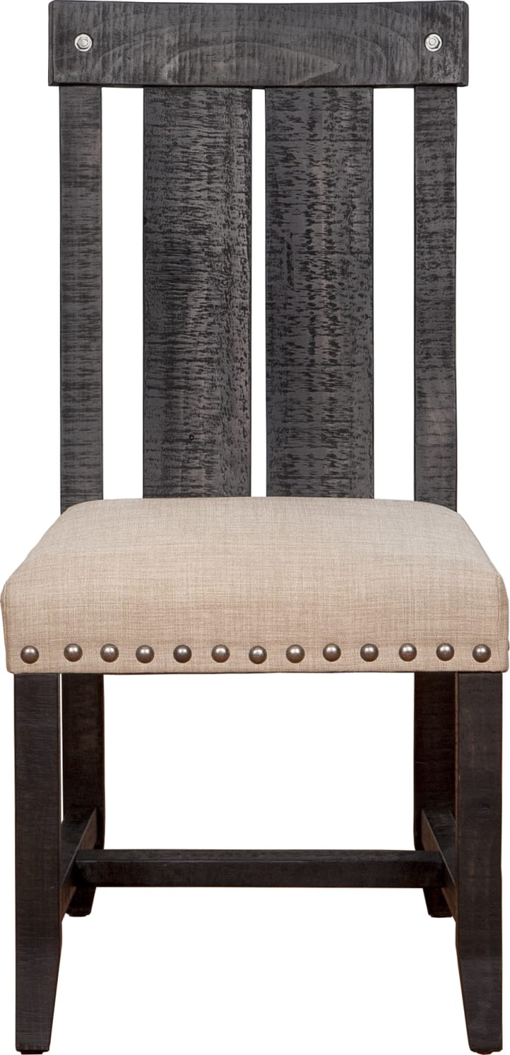 Yosemite Solid Wood Dining Chair – view 3