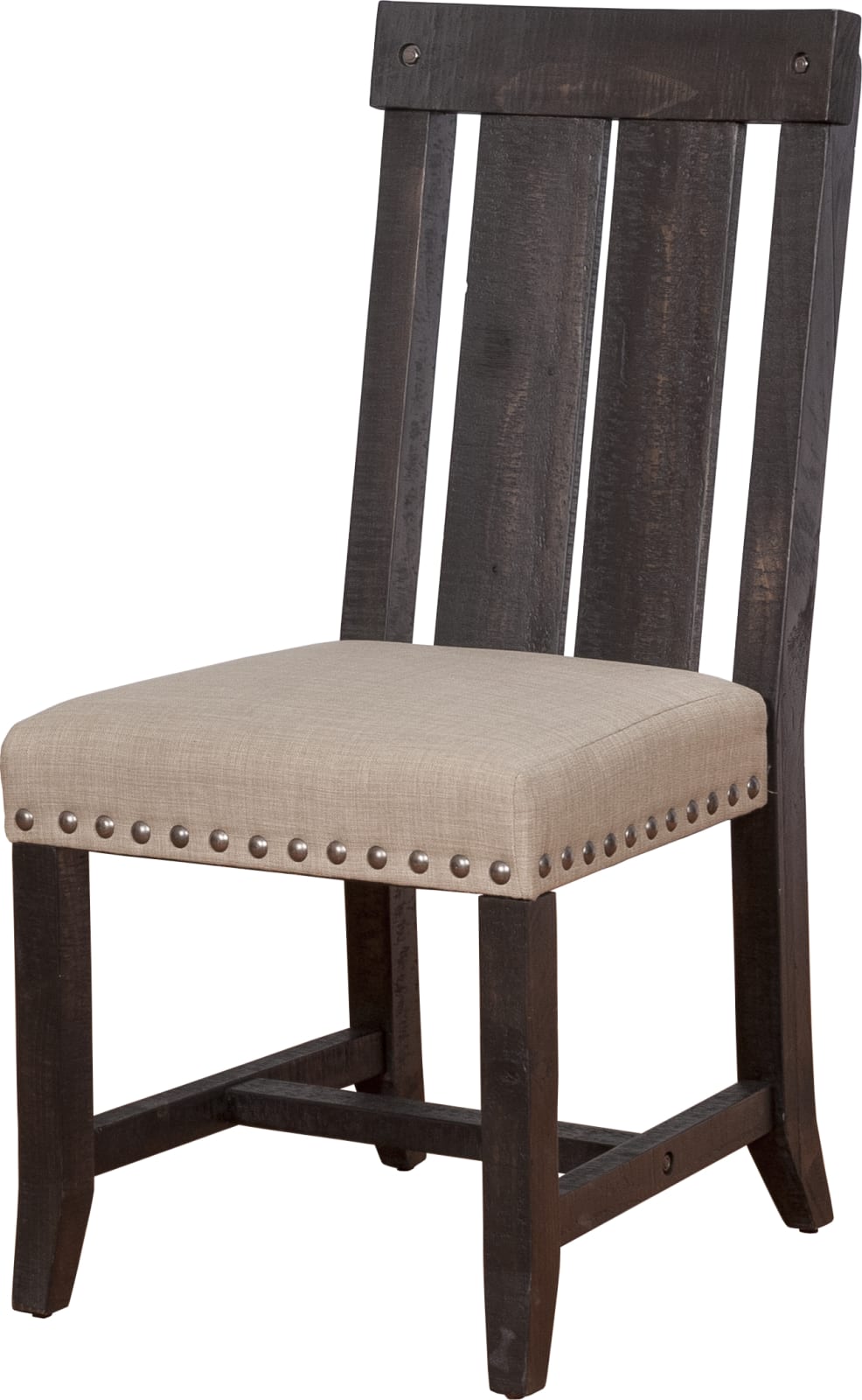 Yosemite Solid Wood Dining Chair – view 4